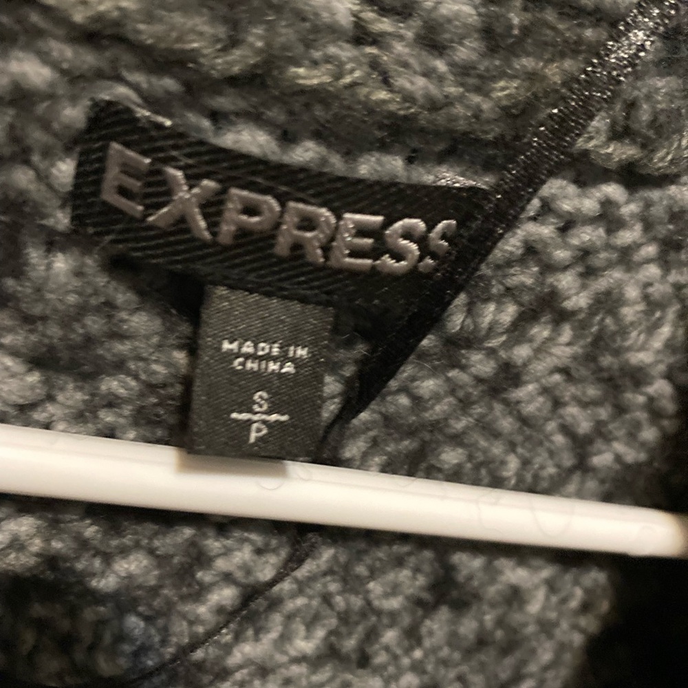 Express cardigan